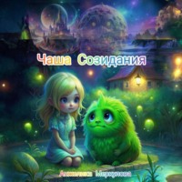 Анжелика Меркулова. Чаша Созидания