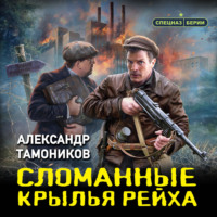 . Сломанные крылья рейха
