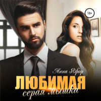 Анна Яфор. Любимая серая мышка