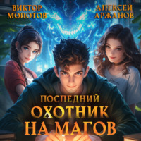Виктор Молотов. Последний Охотник на Магов. Том 2