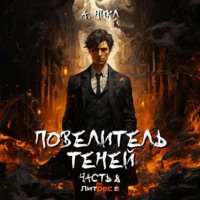 А. Никл. Повелитель теней. Том 8. Финал