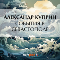 Александр Куприн. События в Севастополе