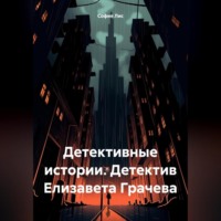 София Лис. Детективные истории. Детектив Елизавета Грачева