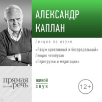 . Лекция «Перегрузки и медитации»