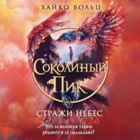 Хайко Вольц. Соколиный пик. Стражи небес