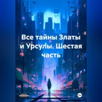 . Все тайны Златы и Урсулы. Шестая часть