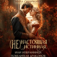 Мила Синичкина. (Не)настоящая истинная, или Избранница повелителя драконов