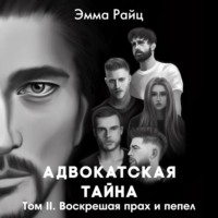 Эмма Райц. Адвокатская тайна. Том II. Воскрешая прах и пепел