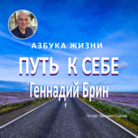 Геннадий Брин. ПУТЬ К СЕБЕ