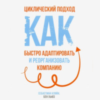 Себастиан Кляйн. Циклический подход. Как быстро адаптировать и реорганизовать компанию