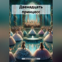 Дедушка Рейсмус. Двенадцать принцесс