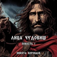 Никита Романович Воробьев. Лица Чудовищ