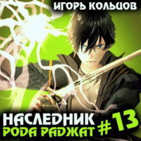 Игорь Кольцов. Наследник рода Раджат – 13