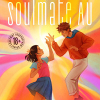 Алиса Волкова. SOULMATE AU (Родственные души)