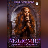 . Академия древнего лабиринта
