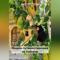Татьяна Андреевна Смирнова. Мишки-путешественники на Хайнане