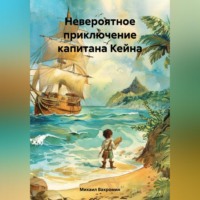 Михаил Вахромин. Невероятное приключение капитана Кейна