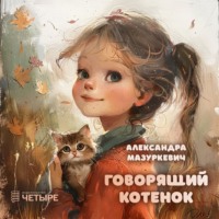 Александра Мазуркевич. Говорящий котенок