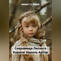Серж Че. Сокровища Лесного Короля: Король Артур
