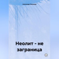 Александр Николаевич Лекомцев. Неолит – не заграница