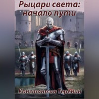 Константин Викторович Теренин. Рыцари света: начало пути