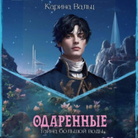 Карина Вальц. Тайна большой воды