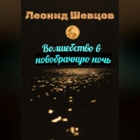 Леонид Шевцов. Волшебство в новобрачную ночь