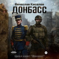 Вячеслав Киселев. Викинг. Книга 2. Донбасс