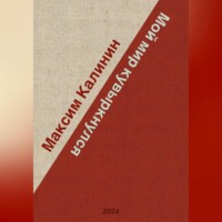 Максим Калинин. Мой мир кувыркнулся
