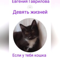 Евгения Викторовна Гаврилова. Девять жизней. Если у тебя кошка.