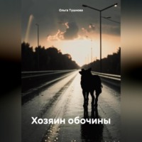 Ольга Тушнова. Хозяин обочины