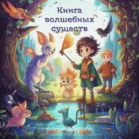 Вацхлав Пшенович. Книга волшебных существ