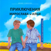 Денис Самарин. Приключения Мирослава и Ильи