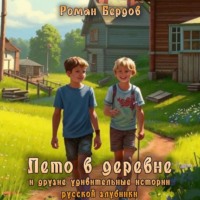 Роман Владимирович Бердов. Лето в деревне и другие удивительные истории Русской глубинки