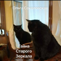 Ольга Соколовская. Тайна старого зеркала