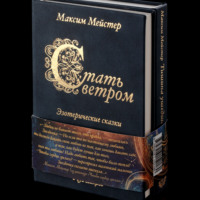 Максим Мейстер. Стать ветром