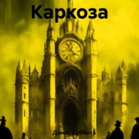 Денис Суббота. Каркоза
