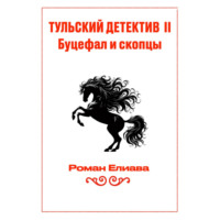 Роман Елиава. Тульский детектив II. Буцефал и скопцы