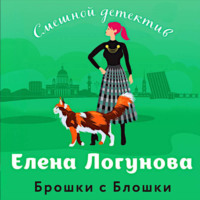 Елена Логунова. Брошки с Блошки