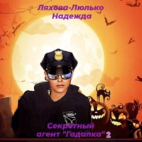 . Секретный агент «Гадалка» 2