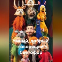 Александр Николаевич Лекомцев. Умный, добрый, говорящий Светофор