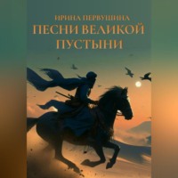 Ирина Первушина. Песни Великой пустыни