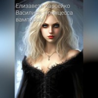 Елизавета Валерьевна Харсейко. Василиса. Принцесса вампиров.