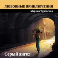 Марина Туровская. Серый ангел