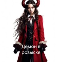 Daria Tumasova. Демон в розыске