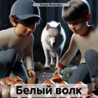 . Белый волк