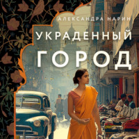 Александра Нарин. Украденный город