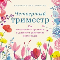 Кимберли Энн Джонсон. Четвертый триместр: Как восстановить организм и душевное равновесие после родов