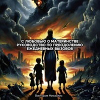 Виктория Михаэлис. С любовью о материнстве. Руководство по преодолению ежедневных вызовов