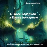 Александр Михайлович Расев. О Змее коварном и Иване пожарном